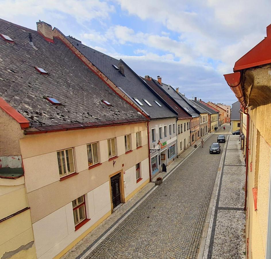 Apartman U Posty Králíky 외부 사진