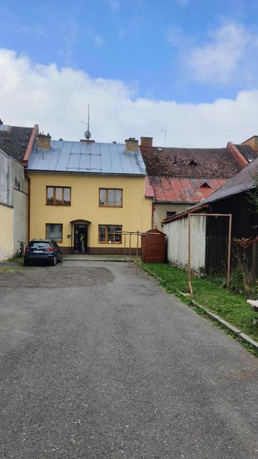 Apartman U Posty Králíky 외부 사진