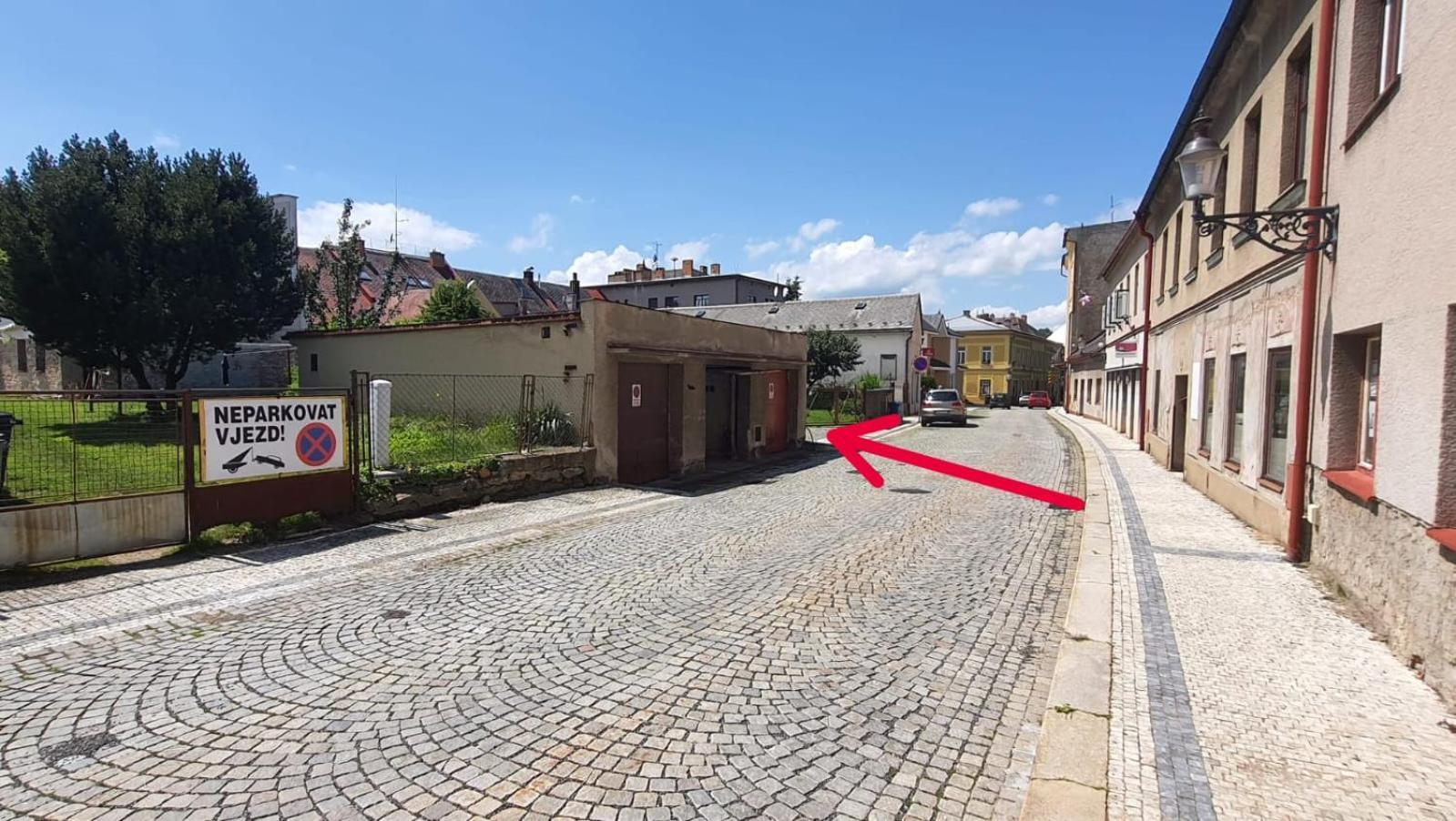 Apartman U Posty Králíky 외부 사진